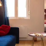 303 Chanzy - Eden - T1 Chic & Spacieux Le Mans