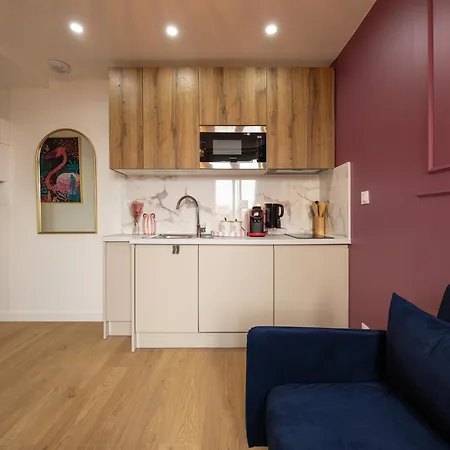 303 Chanzy - Eden - T1 Chic & Spacieux * Le Mans