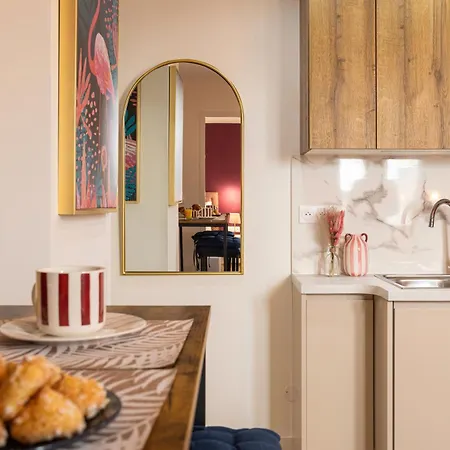 303 Chanzy - Eden - T1 Chic & Spacieux Apartment *