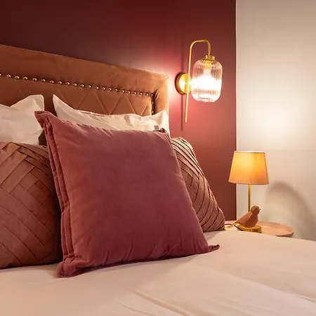 303 Chanzy - Eden - T1 Chic & Spacieux Appartement *
