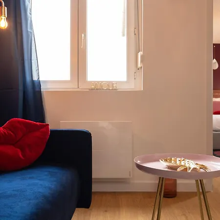 303 Chanzy - Eden - T1 Chic & Spacieux 勒芒