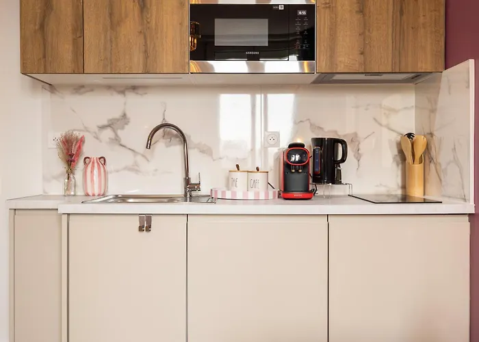 303 Chanzy - Eden - T1 Chic & Spacieux *