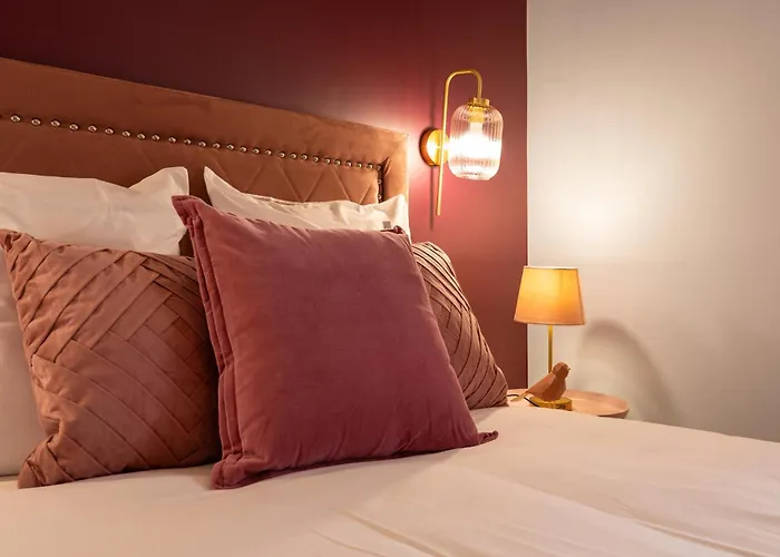 303 Chanzy - Eden - T1 Chic & Spacieux 公寓 *