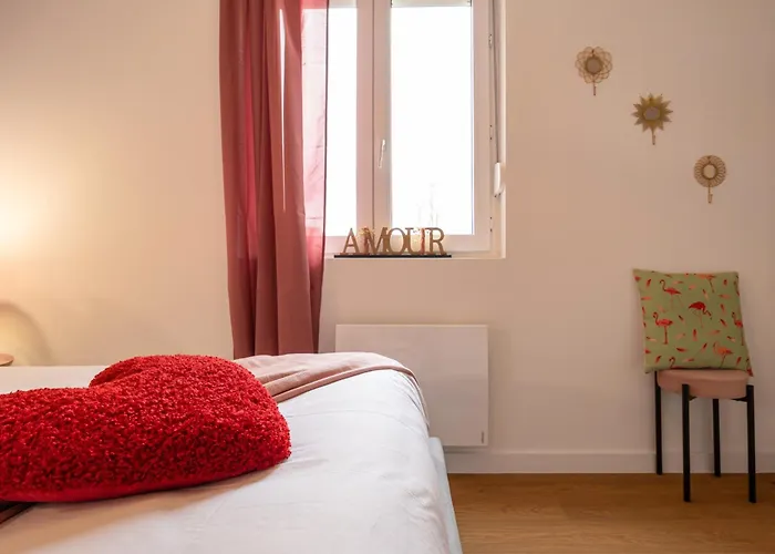 303 Chanzy - Eden - T1 Chic & Spacieux 公寓 *